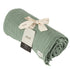 Lark Muslin Cotton Throw - 130 x 180cm
